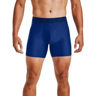 Bielizna sportowa męska - Bokserki męskie Under Armour Tech 6in 2 Pack - miniaturka - grafika 1