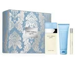 Dolce&Gabbana Light Blue woda toaletowa 100ml - Wody i perfumy damskie - miniaturka - grafika 1
