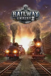 Railway Empire 2 (PC) klucz Steam - Gry PC Cyfrowe - miniaturka - grafika 1