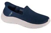 Buty trekkingowe damskie - Buty sportowe Sneakersy damskie, Slip-Ins: GO WALK Flex - Relish - miniaturka - grafika 1