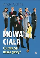 Rozwój osobisty - Mowa ciała. Co znaczą nasze gesty? - miniaturka - grafika 1
