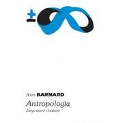 Filologia i językoznawstwo - PIW Antropologia, Zarys teorii i historii - Alan Barnard - miniaturka - grafika 1