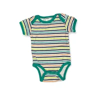 Body dla niemowląt - Body niemowlęce rękawek BABY GEAR 0/3 miesiące - miniaturka - grafika 1