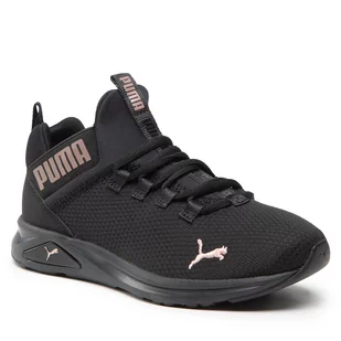 Buty PUMA - Enzo 2 Clean 377126 04 Puma Black/Rose Gold - Baleriny - miniaturka - grafika 1