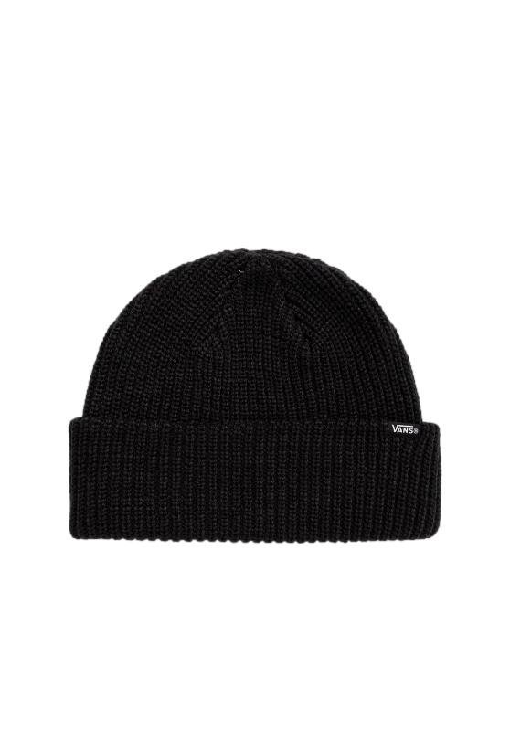 Czapka zimowa dziecięca VANS Core Basic Cuff Beanie Black VN000Q1GBLK1