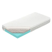 Materace - Materac Senpo Barcelona 100x200 piankowy, średnio twardy H3 - miniaturka - grafika 1