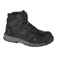 Buty sportowe męskie - Buty Caterpillar Streamline Mid M P722540 czarne - miniaturka - grafika 1