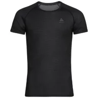 Koszulki sportowe męskie - Koszulka techniczna męska Odlo ACTIVE F-DRY Light - miniaturka - grafika 1