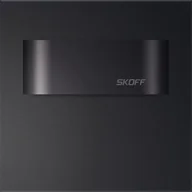 Oprawy, klosze i abażury - Oprawka TANGO SHORT LED 1,8W 4000K 230V - czarny mat - miniaturka - grafika 1