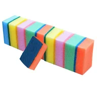 Ściereczki, gąbki, czyściki - Kuchcik Zmywaki kuchenne Midi 10 szt. - miniaturka - grafika 1