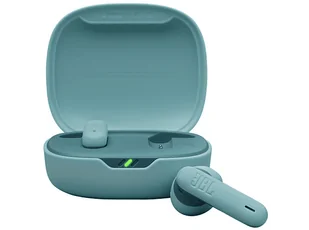 JBL Vibe Flex 2 Niebieskie - Słuchawki - miniaturka - grafika 1