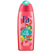 Kosmetyki do kąpieli - Fa Island Vibes Fiji Dream rozbudzający żel pod prysznic 250 ml - miniaturka - grafika 1