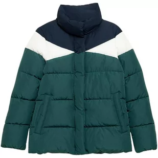 Kurtka Damska 4F Ciemna Zieleń H4Z21 Kudp007 40S-Xl - Kurtki damskie - miniaturka - grafika 1