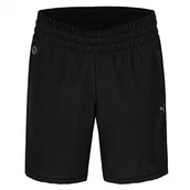 Spodnie damskie - PUMA Spodnie damskie ESS Woven Shorts, czarne, S - miniaturka - grafika 1