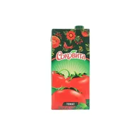Soki i napoje niegazowane - Nektar pomidorowy "Sokovita" 950ml - miniaturka - grafika 1
