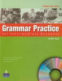 Grammar Practice for Intermediate Students with key + CD - Viney Brigit, Walker Elaine F. - Książki do nauki języka angielskiego - miniaturka - grafika 2