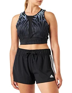 adidas Szorty damskie Con22 Dt SHO W, czarno-białe, H21277, XL UE - Spodenki damskie - miniaturka - grafika 1