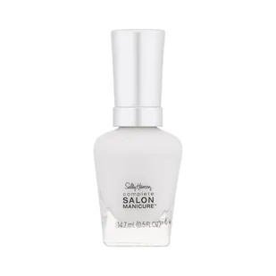 Sally Hansen Complete Salon Manicure Lakier do paznokci 14,7 ml Odcień 121 Let's Snow - Lakiery do paznokci - miniaturka - grafika 1