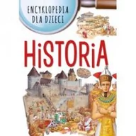 Książki edukacyjne - Encyklopedia dla dzieci Historia - Books - miniaturka - grafika 1