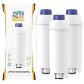 Wkłady filtrujące - 3x filtr wody Agua Next do ekspresu Delonghi Ecam Magnifica Eletta Dinamica - miniaturka - grafika 1