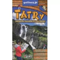 Plan Wydawnictwo Turystyczne Tatry. Ilustrowany przewodnik dla całej rodziny - Atlasy i mapy - miniaturka - grafika 1