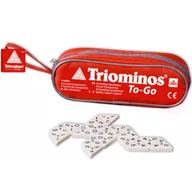 Pozostałe książki - Goliath Triominos To-Go - miniaturka - grafika 1
