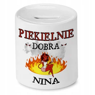 Dla Budowlańca Skarbonka na Urodziny na Prezent z Nadrukiem ze Zdjęciem + Opakowanie na prezent (wzór 02) - Skarbonki - miniaturka - grafika 1