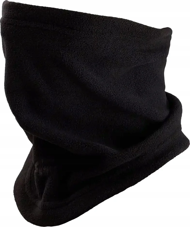 Chusta wielofunkcyjna bandana komin z polaru 4F U168 20S czarny