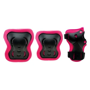 Ochraniacz COOLSLIDE GUARDIANO 73007-F PINK/BLK - Ochraniacze - miniaturka - grafika 1