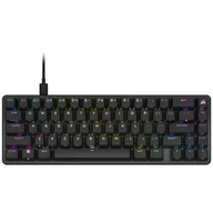 Klawiatury - Corsair K65 PRO MINI klawiatura Gaming USB QWERTZ Niemiecki Czarny CH-91A401A-DE - miniaturka - grafika 1