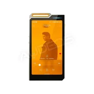 Odtwarzacze MP3 - HiBy R4 (pomarańczowy) DAP 4 x ES9018C2M - miniaturka - grafika 1