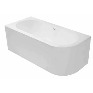 REA-W8805 Sydney Wanna narożna wolnostojąca 1500 lewa - Wanny - miniaturka - grafika 1