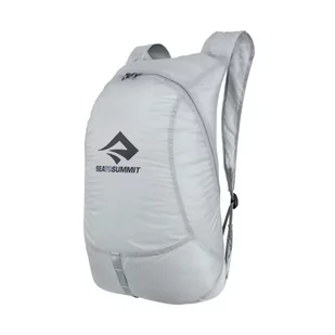 Plecak składany Sea to Summit Ultra-Sil Day Pack 20 l - highrise grey - Plecaki szkolne i tornistry - miniaturka - grafika 2