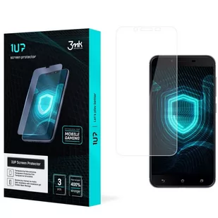 3MK, Asus Zenfone 3 Max ZC553KL 1UP - Szkła hartowane na telefon - miniaturka - grafika 1