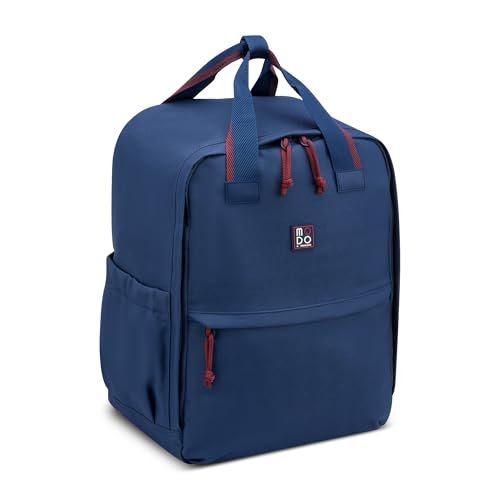 MODO by RV Roncato Starlight 3.0 Ryanair underseat plecak podróżny z uchwytem na komputer 15,6-40 x 30 x 20 cm - niebieski w nocy