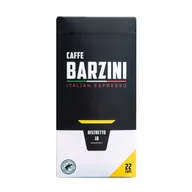 Kawa w kapsułkach i saszetkach - Kawa w kapsułkach do Nespresso Caffe Barzini Ristretto 22 szt. - miniaturka - grafika 1
