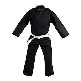 DEPICE Unisex – kostium do karate Kage, czarny, 190 cm - Kimona, stroje i obuwie - miniaturka - grafika 1