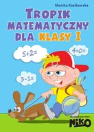 Pomoce naukowe - Niko Tropik matematyczny dla klasy 1 - miniaturka - grafika 1