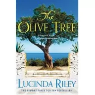 Powieści - The Olive Tree | ZAKŁADKA DO KSIĄŻEK GRATIS DO KAŻDEGO ZAMÓWIENIA - miniaturka - grafika 1