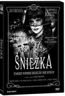 Kino Świat Śnieżka - Dramaty DVD Kino Świat Śnieżka - Dramaty DVD - miniaturka - grafika 1