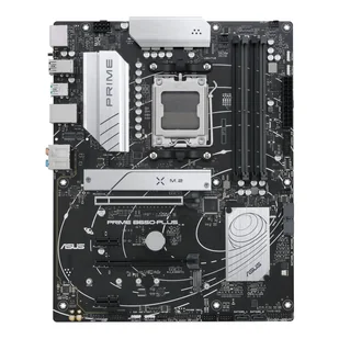 Płyta główna ASUS PRIME B650-PLUS-CSM AMD B650 Gniazdo AM5 ATX 90MB1BS0-M0EAYC - Płyty główne - miniaturka - grafika 1