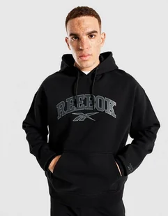REEBOK BLUZA Z KAPTUREM BRYNE - Reebok - Bluzy męskie - miniaturka - grafika 1
