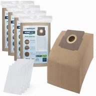 Worki do odkurzaczy - 20X Worki Do Zelmer Elf 321, Elf 2, Elf 3, Elf Bonus - miniaturka - grafika 1