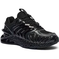 Moda i Uroda OUTLET - Plein Sport Sneakersy THE THUNDER STROKE GEN.X.02. - miniaturka - grafika 1