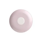 Filiżanki - Spodek do filiżanki śniadaniowej (różowy) Rose Garden Villeroy & Boch - miniaturka - grafika 1