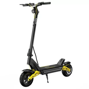 OOTD S10 Electric Scooter, 1400W Motor, 10-inch Tires, 48V 20AH Battery, 55km/h Max Speed, 60-70km Range, Disc Brake - Hulajnogi elektryczne - miniaturka - grafika 1