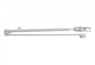 Akcesoria do drzwi - Ramię standardowe DCL190 białe do Assa-Abloy DC200/DC300/DC300DA - miniaturka - grafika 1
