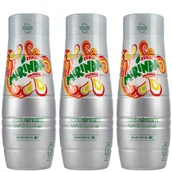 Syropy i koncentraty owocowe - 3x SYROP SODASTREAM MIRINDA ZERO BEZ CUKRU KONCENTRAT SATURATORA 440 ml - miniaturka - grafika 1