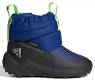 Śniegowce damskie - Zimowe buty dziecięce śniegowce Adidas FV3272 - miniaturka - grafika 1