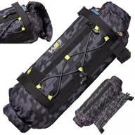 Sakwy rowerowe - Sport Arsenal Sakwa 621 Bikepacking Na Kierownicę - miniaturka - grafika 1
